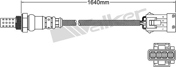 VEGAZ ULS-111 - Лямбда-зонд, датчик кислорода www.autospares.lv