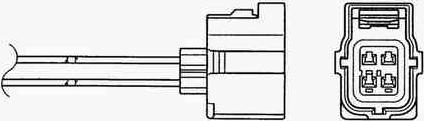 VEGAZ ULS-87 - Lambda zonde autospares.lv