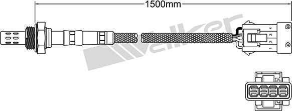 VEGAZ ULS-244 - Lambda Sensor www.autospares.lv