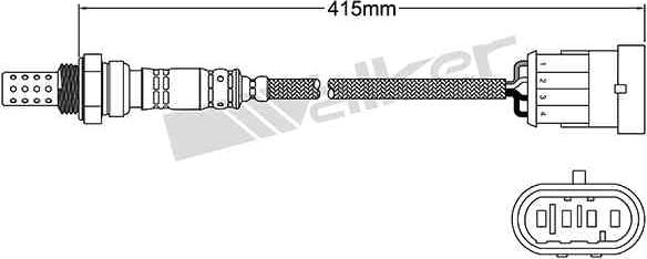 VEGAZ ULS-747 - Lambda zonde autospares.lv