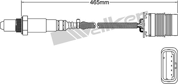 VEGAZ ULS-708 - Lambda zonde www.autospares.lv