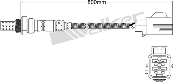 VEGAZ ULS-714 - Lambda zonde www.autospares.lv