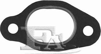 VEGAZ VD-190 - Gasket, exhaust manifold www.autospares.lv