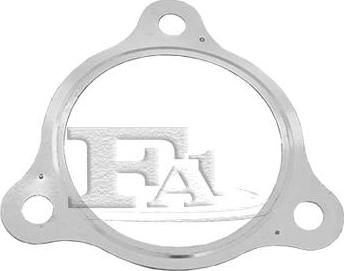 VEGAZ VD-193 - Gasket, exhaust pipe www.autospares.lv