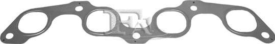 VEGAZ VD-223 - Gasket, exhaust manifold www.autospares.lv