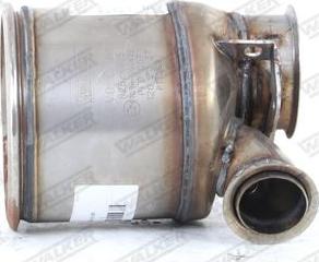 VEGAZ VK-434 - Nosēdumu / Daļiņu filtrs, Izplūdes gāzu sistēma autospares.lv