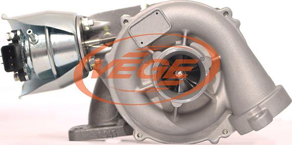 Vege 45851994 - Турбина, компрессор www.autospares.lv