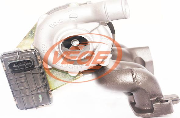 Vege 08931921 - Kompresors, Turbopūte www.autospares.lv