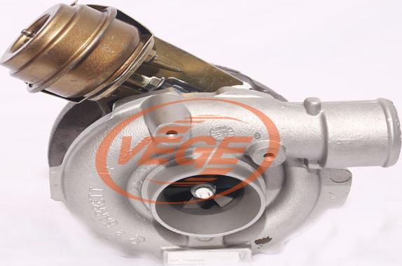 Vege 08691964 - Турбина, компрессор www.autospares.lv