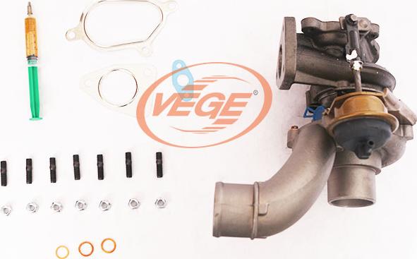 Vege 08851972 - Турбина, компрессор www.autospares.lv