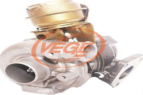 Vege 08881956 - Турбина, компрессор www.autospares.lv