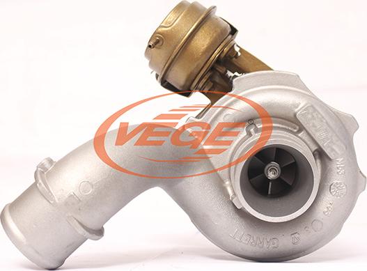 Vege 08881964 - Турбина, компрессор www.autospares.lv