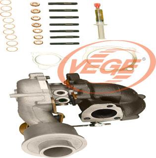 Vege 08711979 - Турбина, компрессор www.autospares.lv