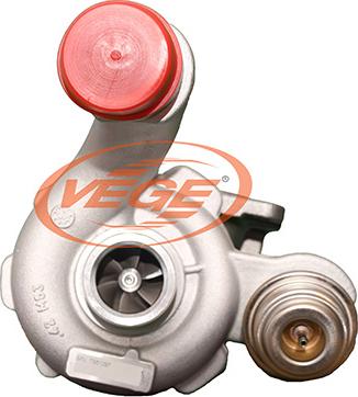 Vege 03391933 - Турбина, компрессор www.autospares.lv