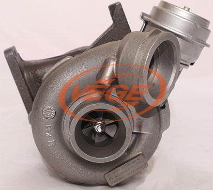 Vege 02501996 - Турбина, компрессор www.autospares.lv