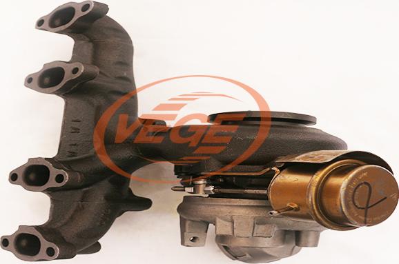 Vege 79361971 - Турбина, компрессор www.autospares.lv