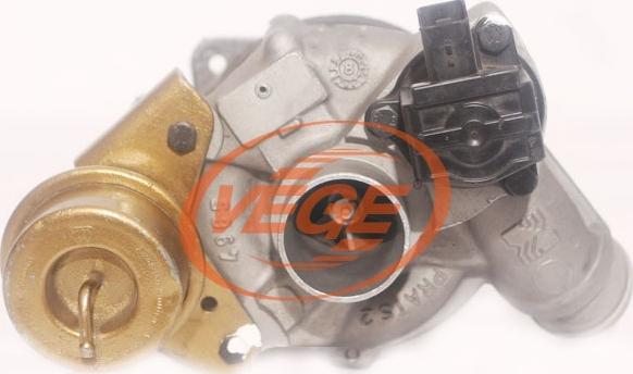 Vege 73231900 - Kompresors, Turbopūte autospares.lv