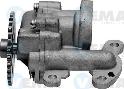 VEMA 923222V - Eļļas sūknis autospares.lv