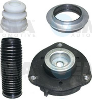 VEMA 440094 - Опора стойки амортизатора, подушка www.autospares.lv