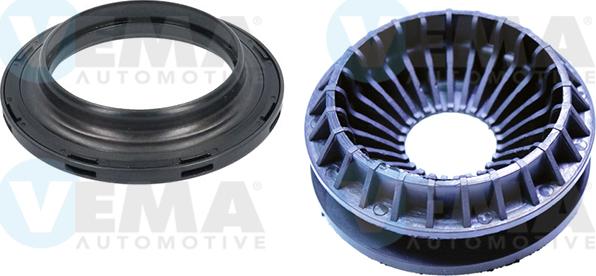 VEMA 440114 - Опора стойки амортизатора, подушка www.autospares.lv