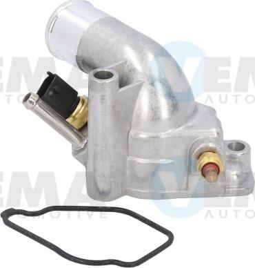 VEMA 460117 - Фланец охлаждающей жидкости www.autospares.lv