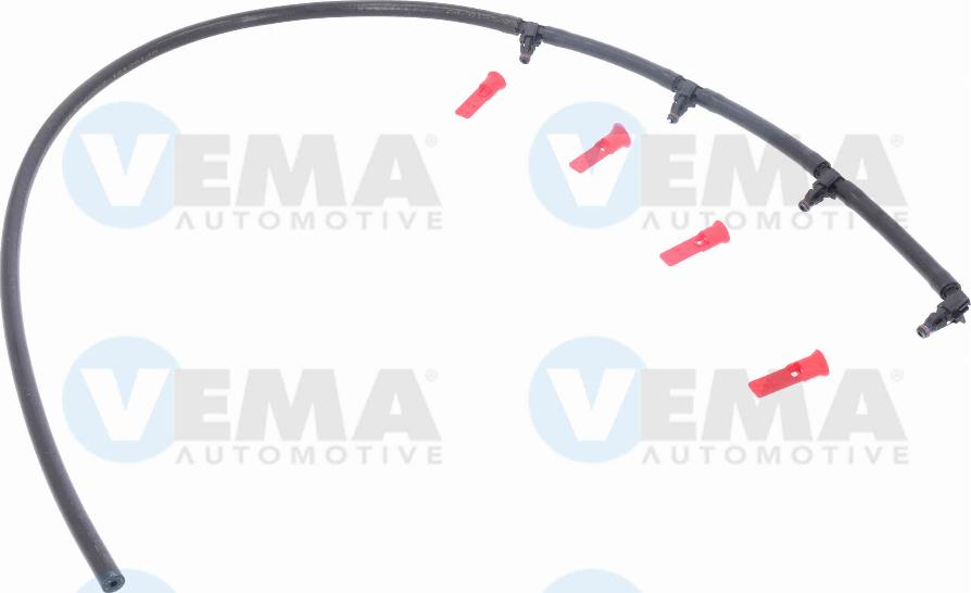 VEMA 470016 - Fuel Line www.autospares.lv