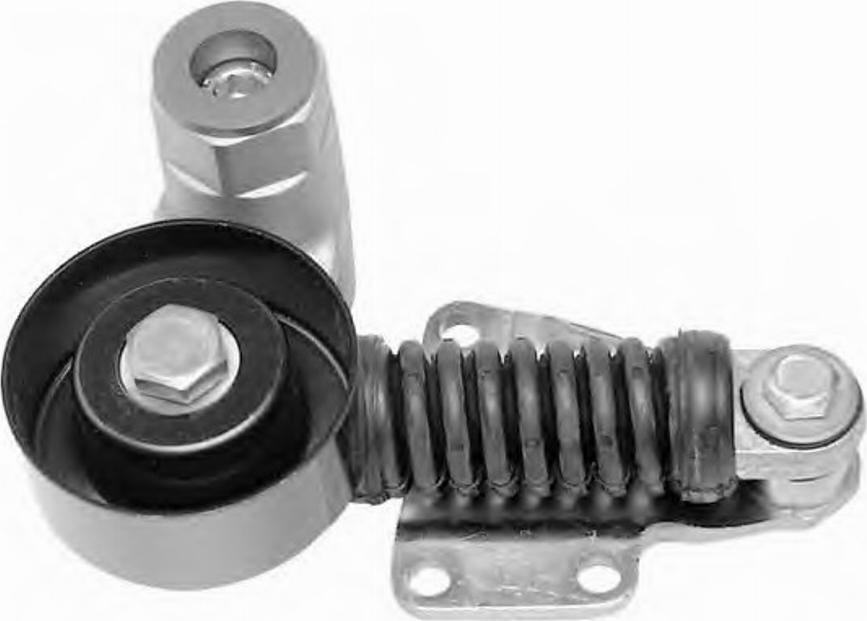 VEMA 65514323 - Pulley, v-ribbed belt www.autospares.lv