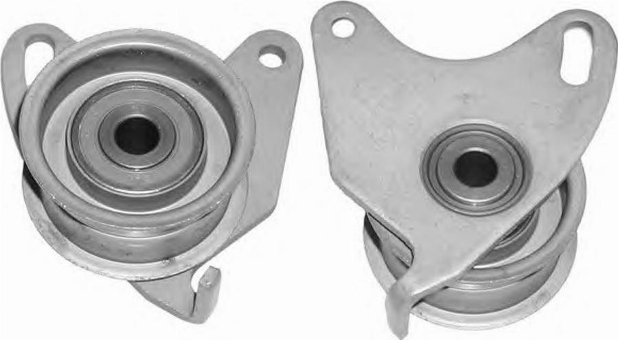 VEMA 65014113 - Tensioner Pulley, timing belt www.autospares.lv