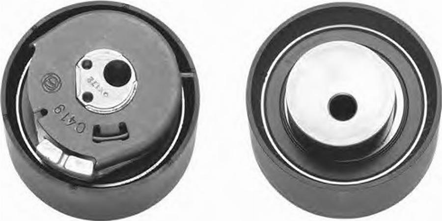 VEMA 65014315 - Tensioner Pulley, timing belt www.autospares.lv