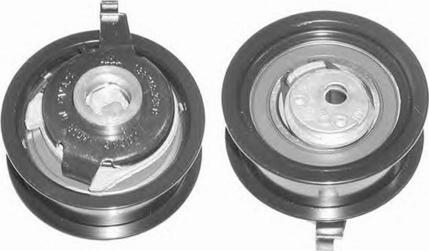 VEMA 65013686 - Spriegotājrullītis, Gāzu sadales mehānisma piedziņas siksna www.autospares.lv