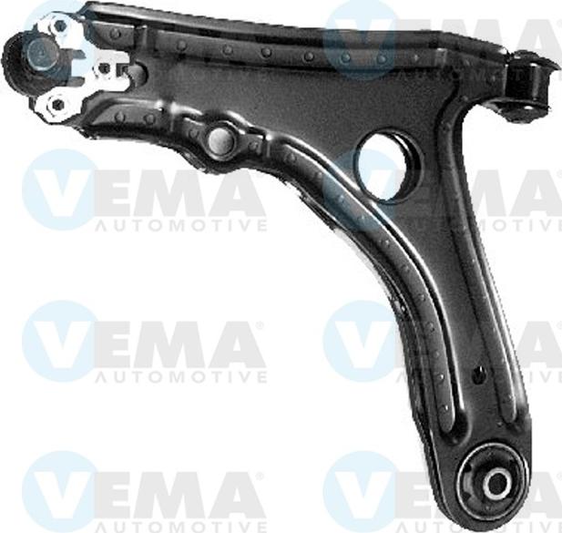 VEMA 1498 - Рычаг подвески колеса www.autospares.lv