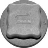 VEMA 15904 - Sealing Cap, radiator www.autospares.lv