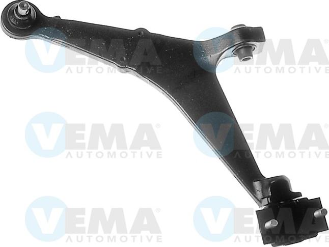 VEMA 16589 - Track Control Arm www.autospares.lv