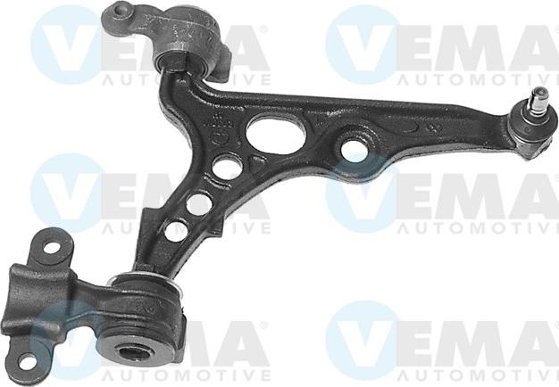 VEMA 16642 - Рычаг подвески колеса www.autospares.lv