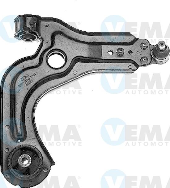 VEMA 16132 - Рычаг подвески колеса www.autospares.lv