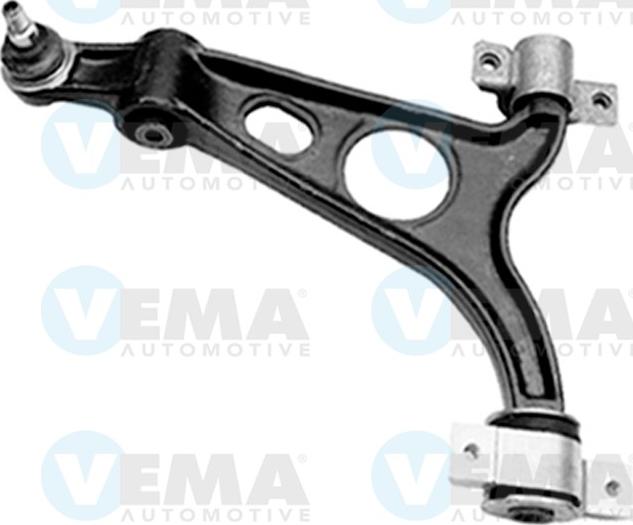 VEMA 16846 - Neatkarīgās balstiekārtas svira, Riteņa piekare www.autospares.lv