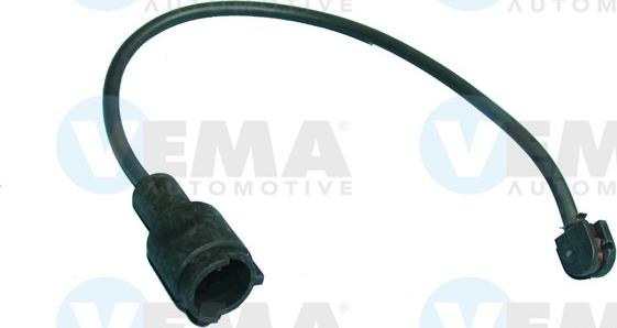 VEMA 117228 - Warning Contact, brake pad wear www.autospares.lv