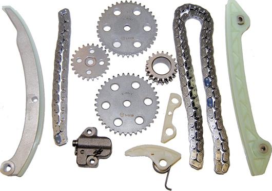 VEMA 12383 - Timing Chain Kit www.autospares.lv