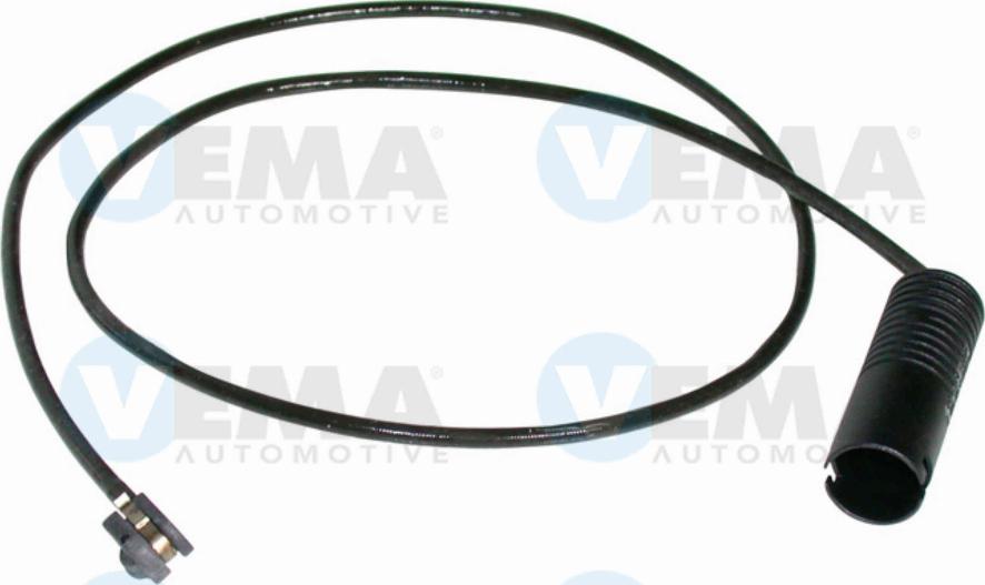 VEMA 17212 - Warning Contact, brake pad wear www.autospares.lv