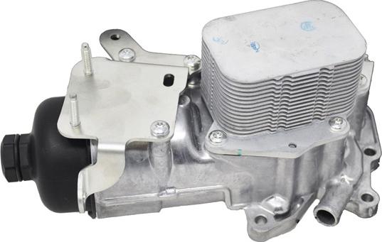 VEMA 340002 - Eļļas radiators, Motoreļļa autospares.lv