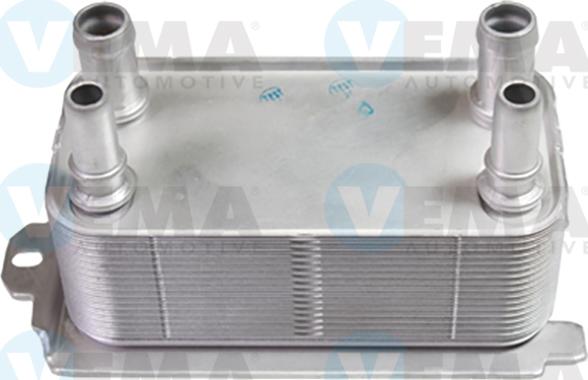 VEMA 340031 - Eļļas radiators, Motoreļļa www.autospares.lv