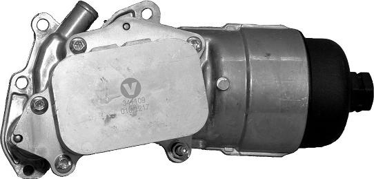 VEMA 341109 - Eļļas radiators, Motoreļļa autospares.lv