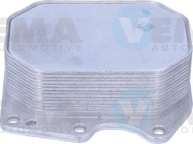 VEMA 341127 - Eļļas radiators, Motoreļļa www.autospares.lv