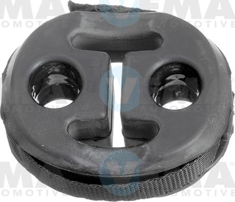 VEMA 350245 - Kronšteins, Trokšņa slāpētājs www.autospares.lv