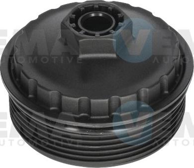 VEMA 303036 - Vāks, Eļļas filtra korpuss www.autospares.lv