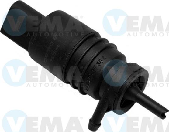 VEMA 33242 - Water Pump, window cleaning www.autospares.lv