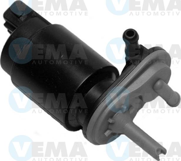 VEMA 33250 - Water Pump, window cleaning www.autospares.lv