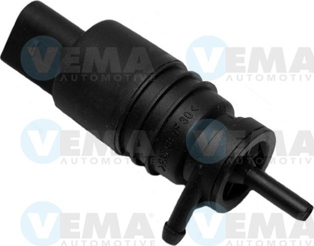 VEMA 33260 - Water Pump, window cleaning www.autospares.lv