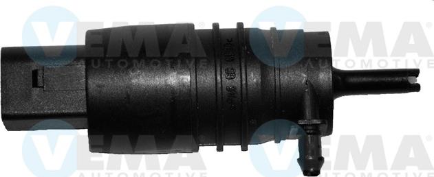 VEMA 33268 - Water Pump, window cleaning www.autospares.lv