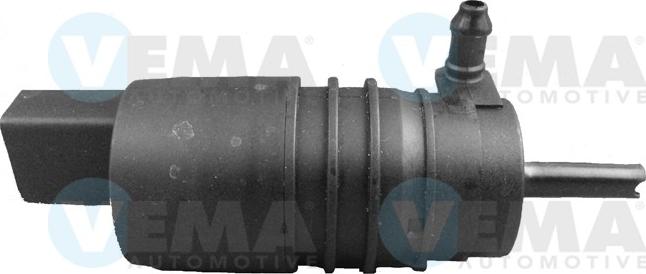 VEMA 33276 - Water Pump, window cleaning www.autospares.lv